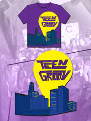 Teen Groov 2010-2011 Shirt