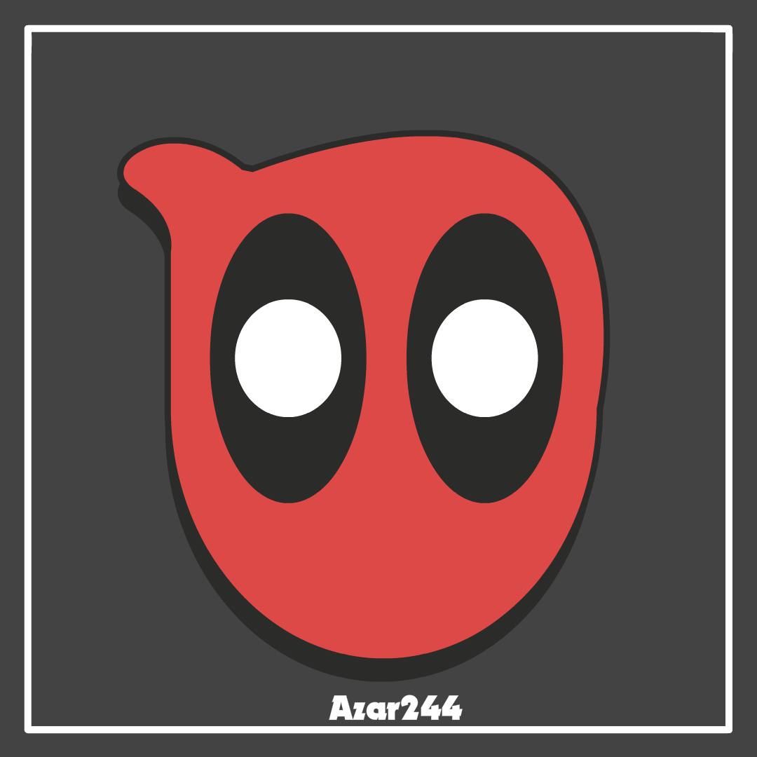 DeadpoolEmote by Azar244 on DeviantArt
