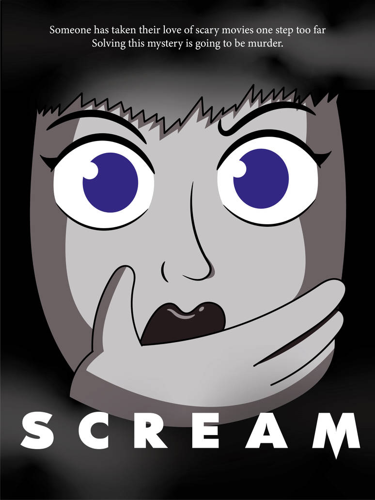 SCREAM! by Azar244 on DeviantArt