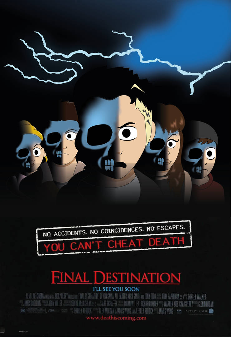 Final Destination Rage Comic Final destination by Azar244 on DeviantArt