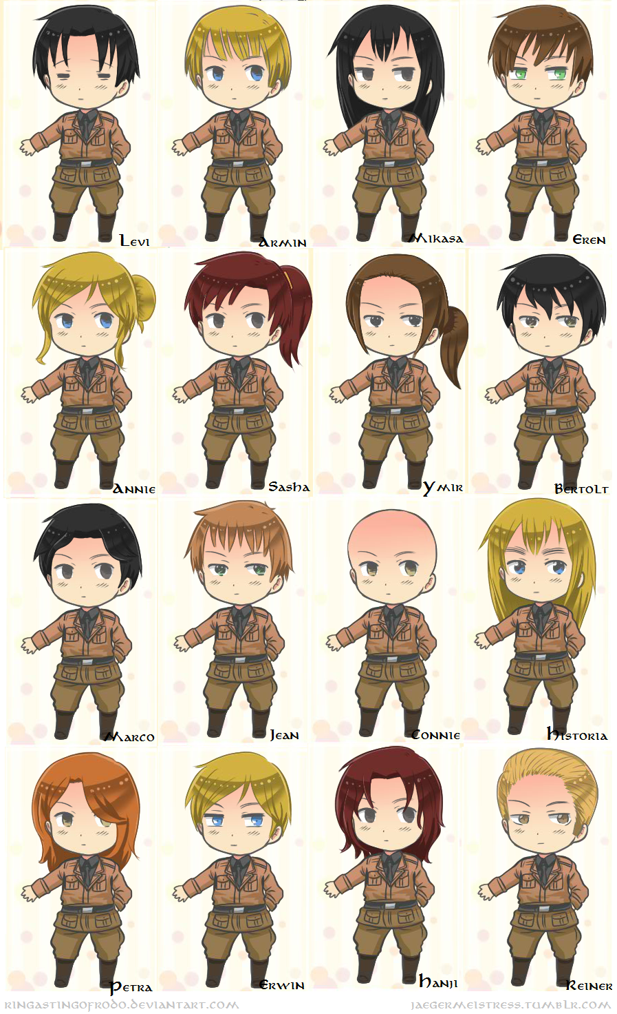 Shingeki no Hetalia