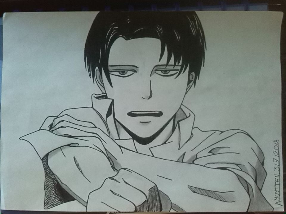 Levi Ackerman