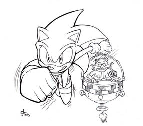 Sonic Sketch