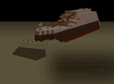 Titanic Wreck