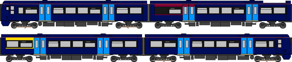 Southeastern Class 375/7/8 SE Refurb Alt by WestRail642fan on DeviantArt