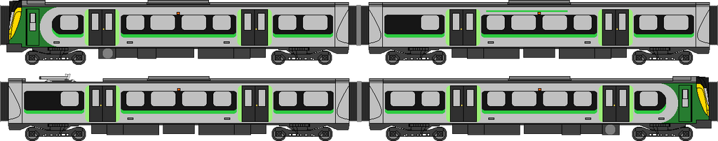 London Midland Class 350/2/3 Alt by WestRail642fan on DeviantArt
