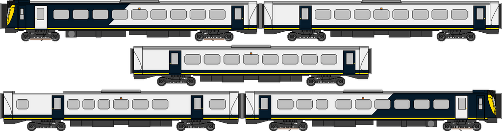 South Western Railway Class 444 Alt By WestRail642fan On DeviantArt south-western-railway-class-444-alt-by-westrail642fan-on-deviantart
