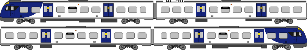 Northern Class 331/1 Alt by WestRail642fan on DeviantArt