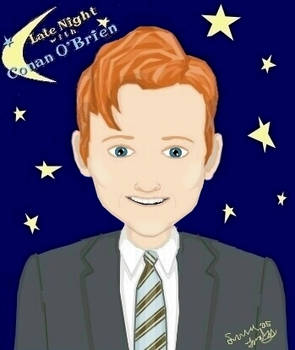 Conan O'Brien