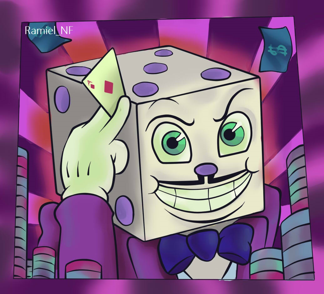 Mr king dice song by djrotom on DeviantArt