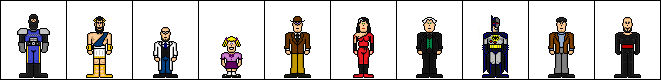 BTAS Rogues Pixelheroes Pt 3