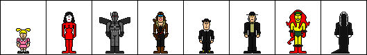 TNBA Rogues Pixelheroes Pt 3