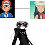 Ash and Dawn family tree