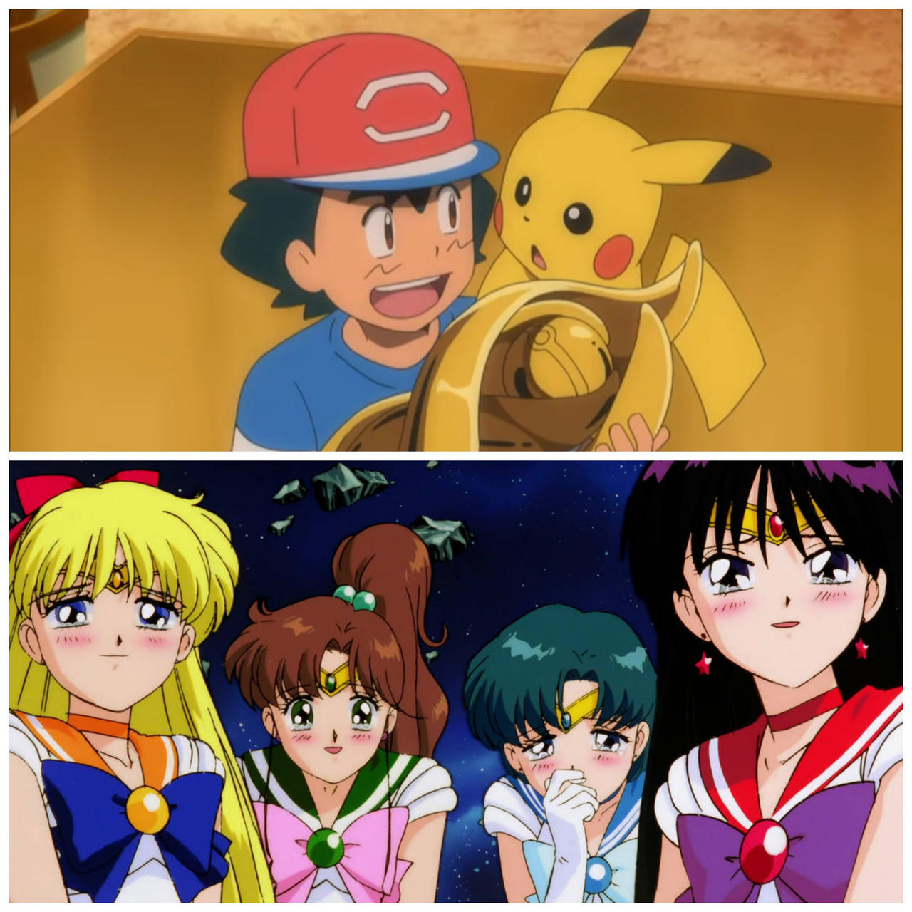 Auke1993 on X: The first Champion of Alola is. ASH