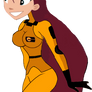 Abby Archer's upgrade suit (Lightverse)