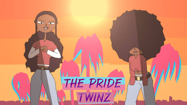 The Pride Twinz - Artwork 1