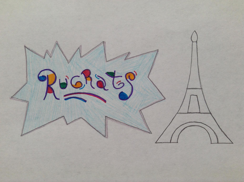 #26: The Rugrats Movie and Rugrats in Paris by DarienSpeyer on DeviantArt
