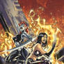 New X-Men 33 cover