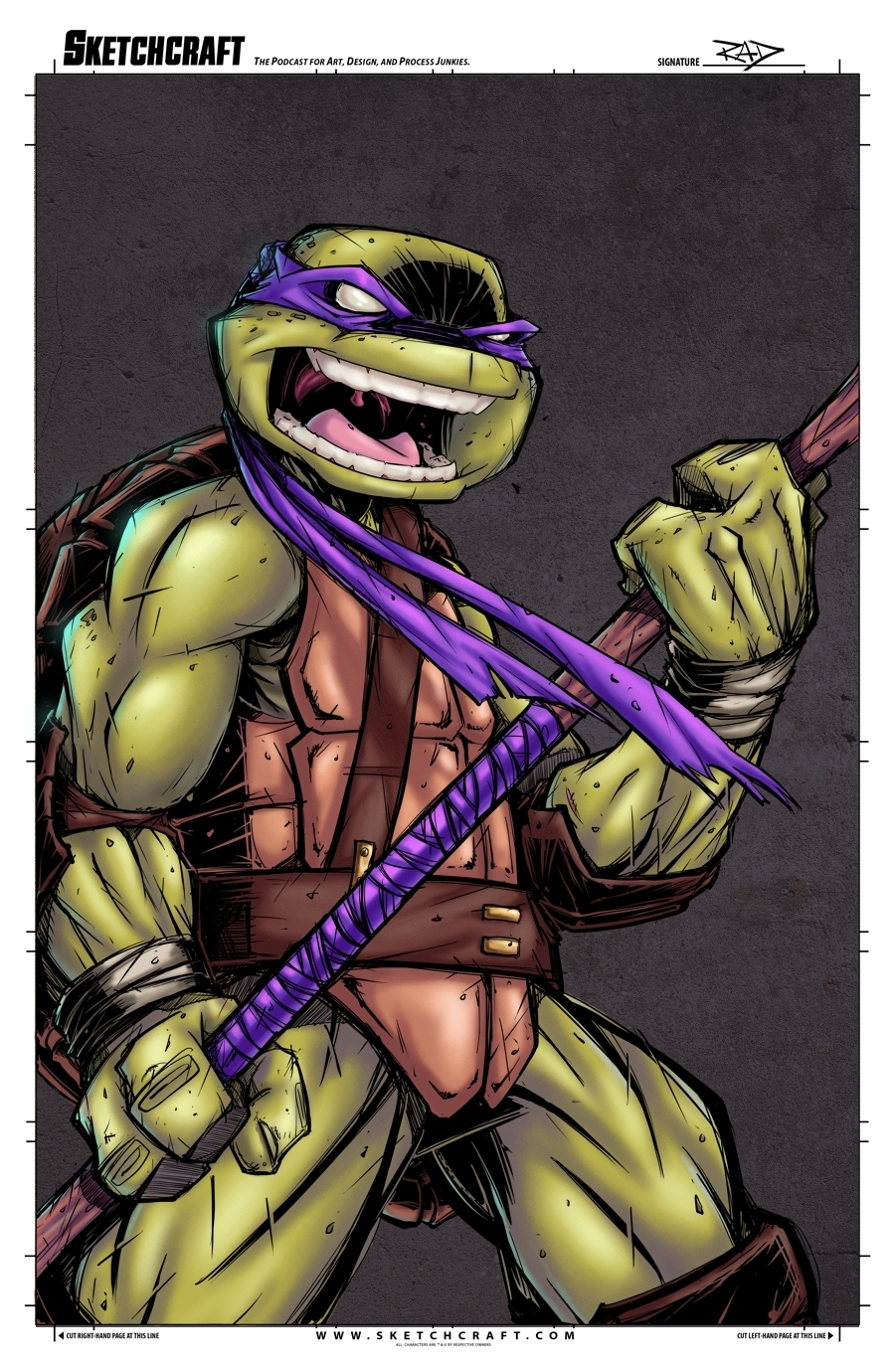 Donatello