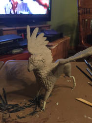 Hippogriff - WIP