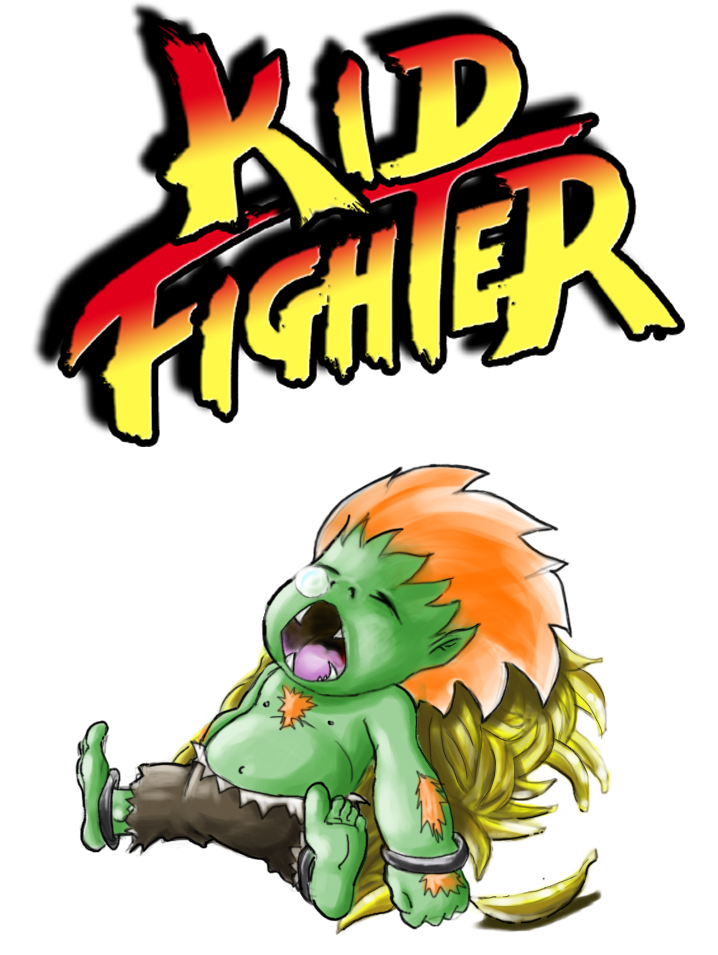 Kid Blanka