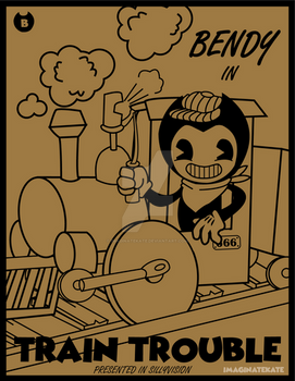 Bendy - Train Trouble FINAL