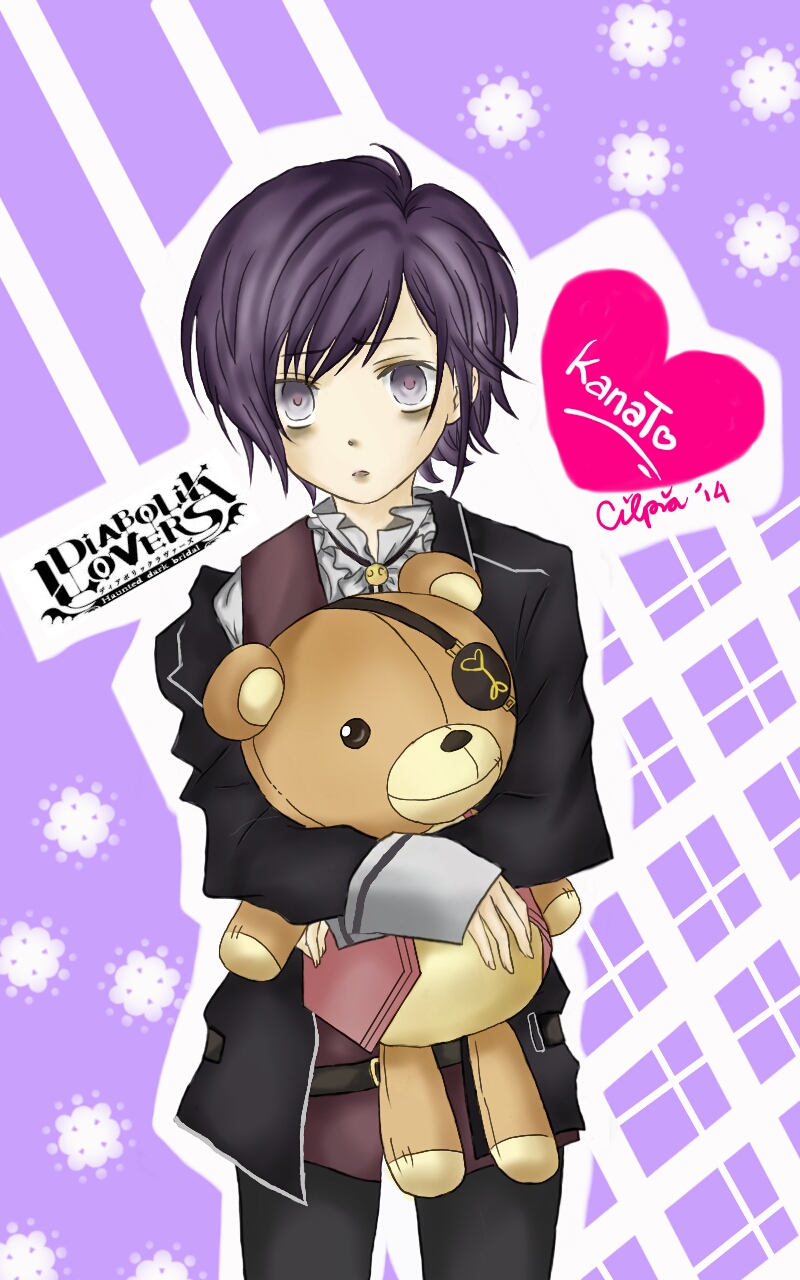 kanato - diabolik lovers