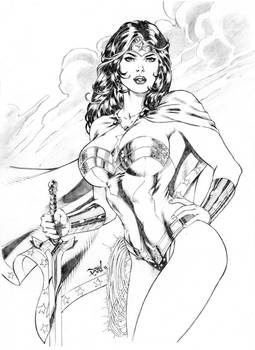 Wonder Woman