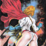 Power Girl