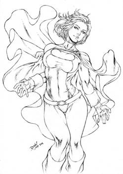 Power Girl