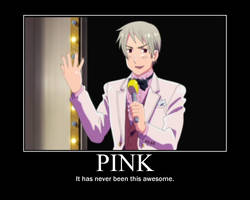 Pink-is-AWESOME~