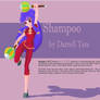 Shampoo Illustration