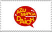 Azumanga Daioh Stamp by Monteil4