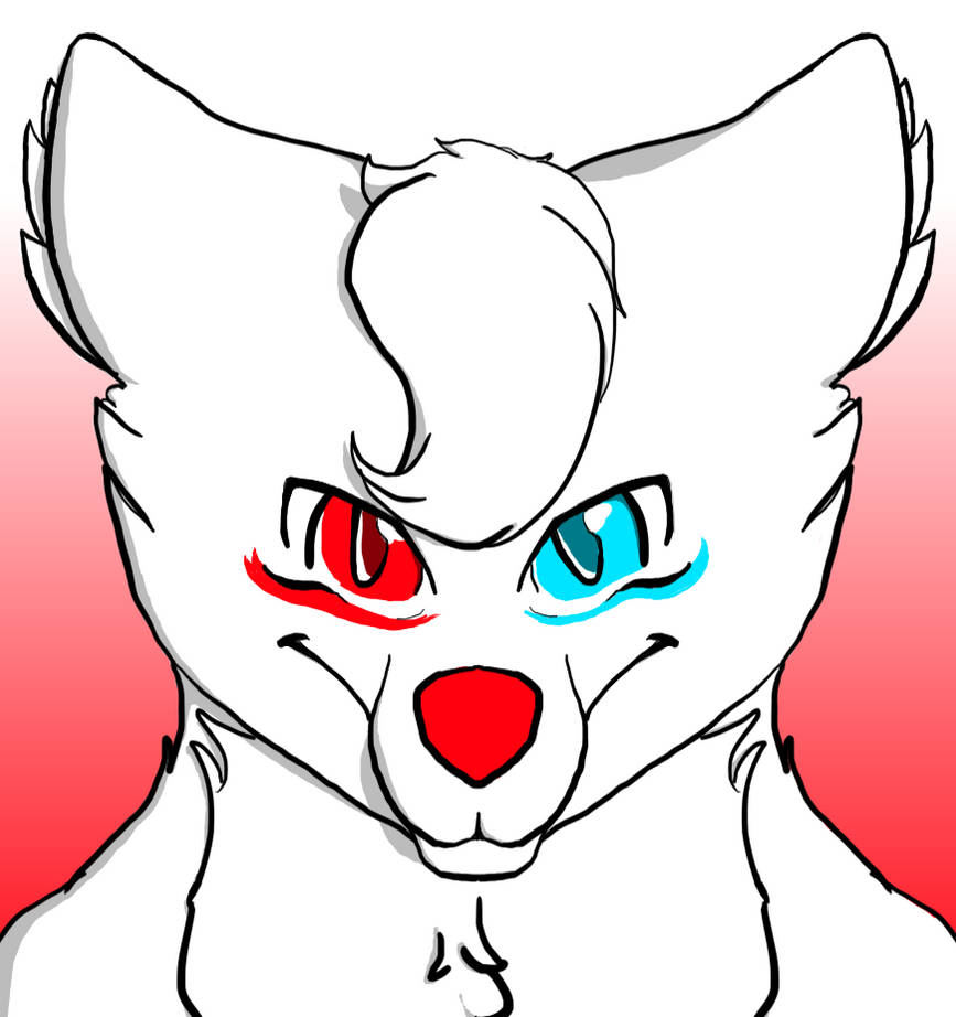Berry Red (profile photo) by CherryAndBerryArt on DeviantArt
