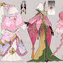sketch outfits | closed