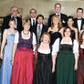 Austrian Ball 09 Group Shot