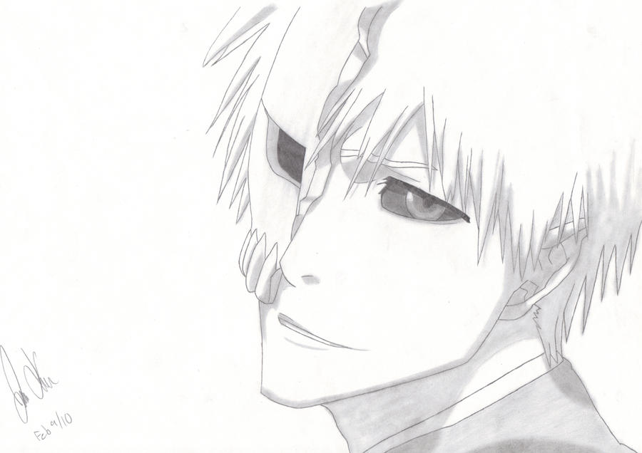 Inuzuka Ichigo Vizard Ichigo by Rayvin-Inuzuka on DeviantArt