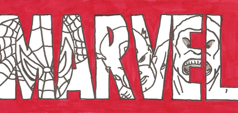 Marvel Election Sign Marvel Sign by WildStrike on DeviantArt