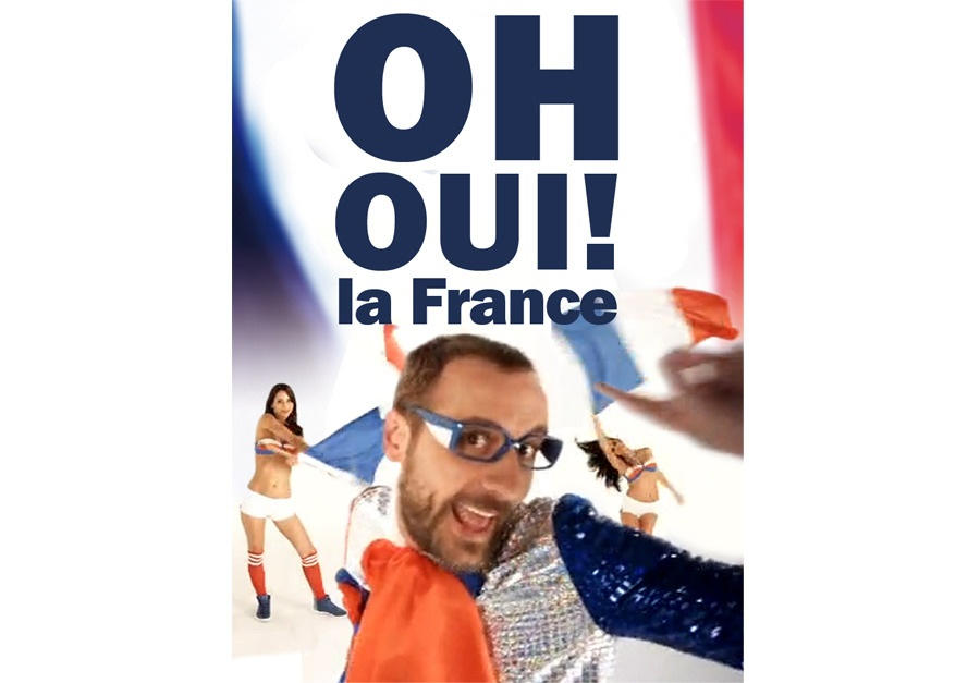 Francois le Francais by tom65hg on DeviantArt