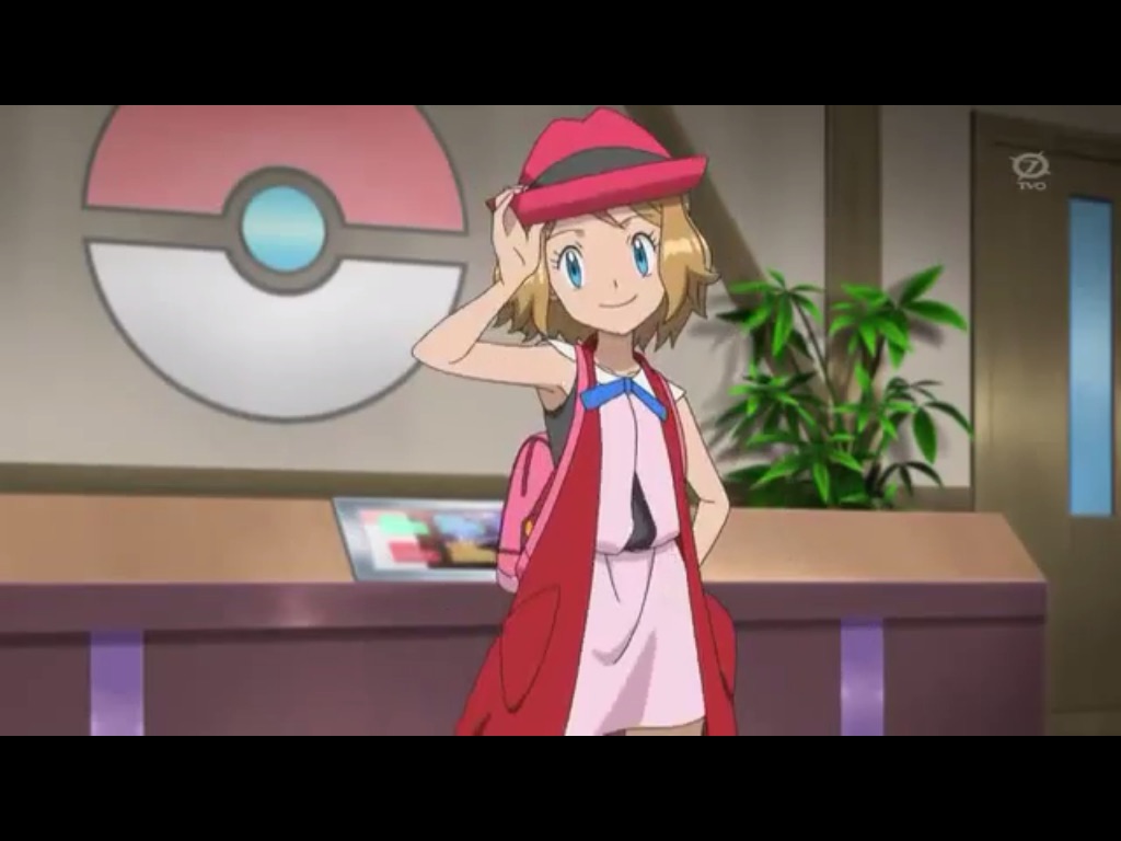 Pk Xy 60 Serena Outfit Change By Tom65hg On Deviantart Pk Xy 60 Serena Outfit Change By Tom65hg On Deviantart