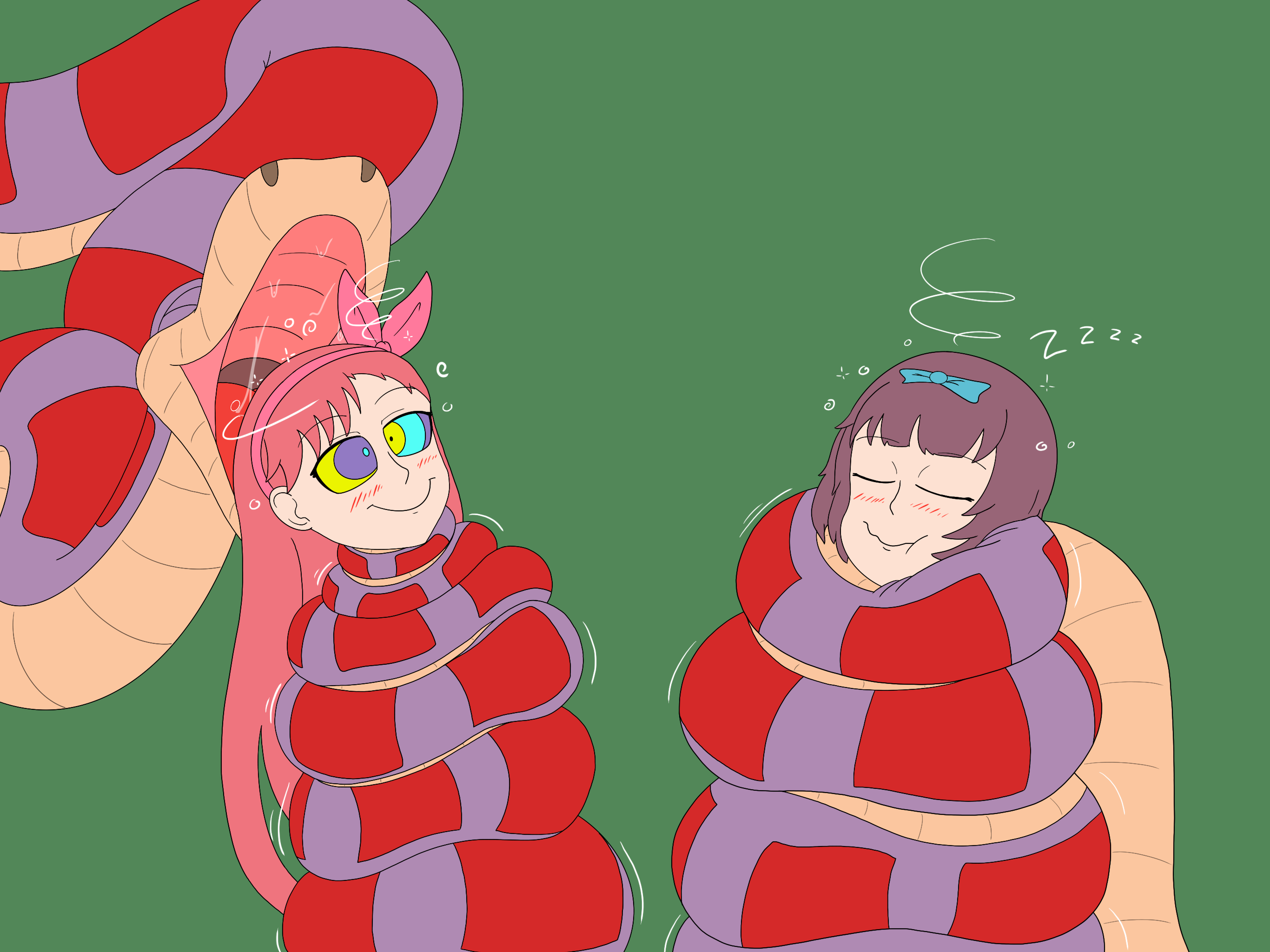 Time to sleep in me
