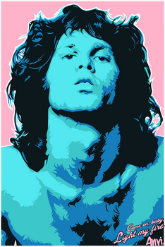 Dreamy Lizard King