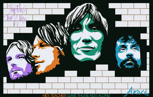 Brick in The Wall