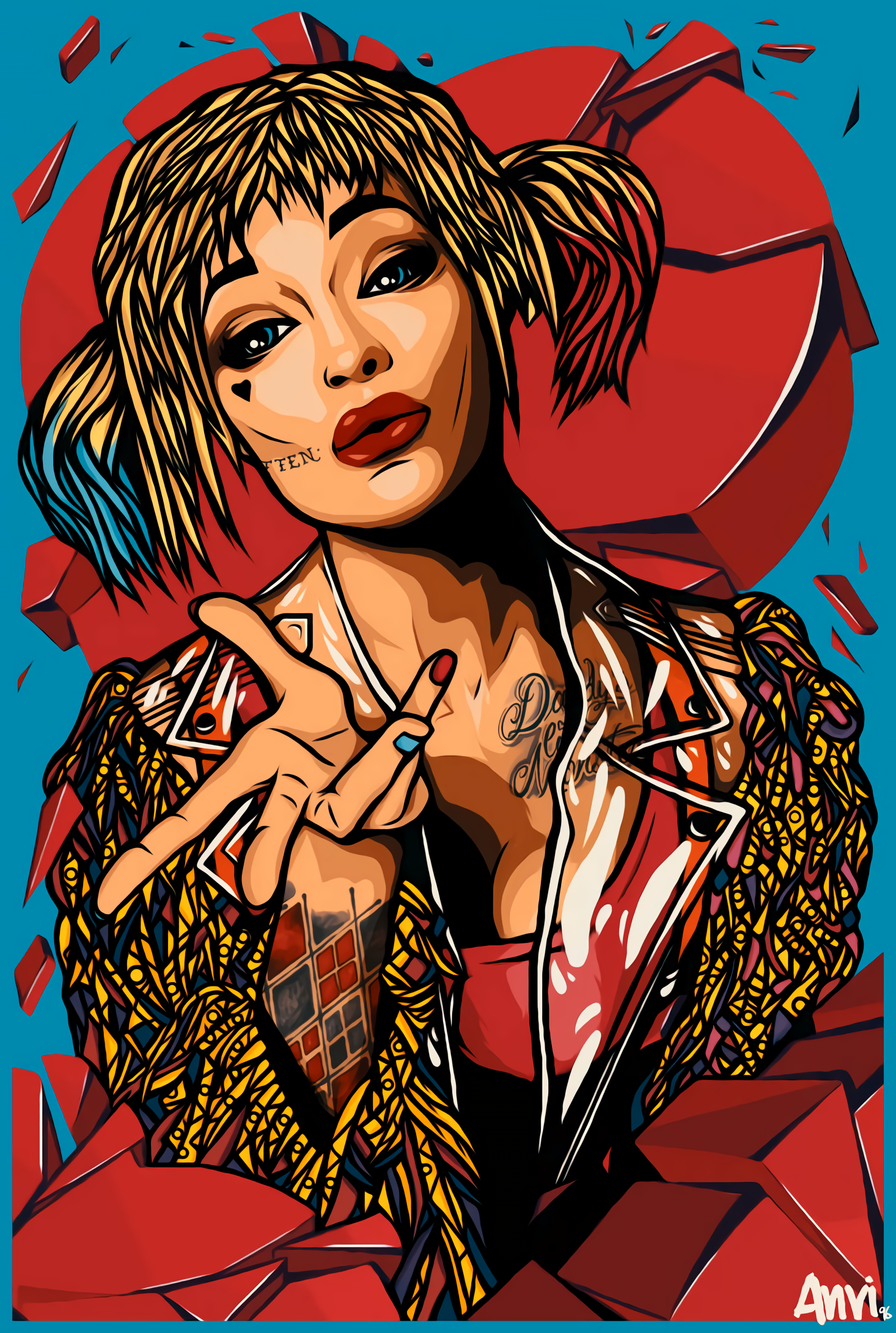 Harley of Pray