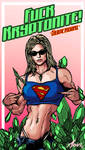 Supergirl by Velmozha