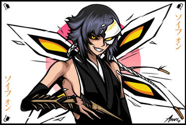 Soi Fon Hollow