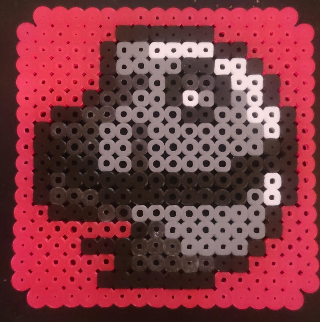Hama Death Note Death Star hama by Creedxiii on DeviantArt