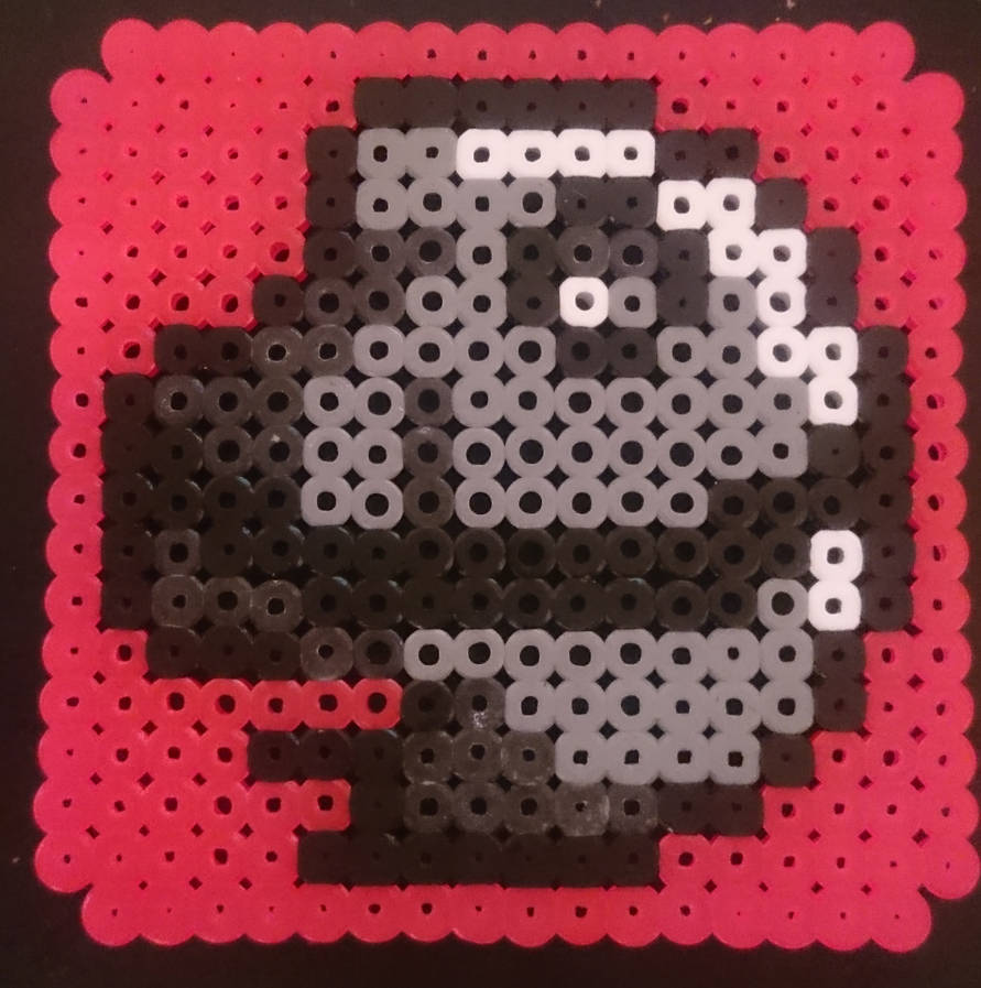 Hama Death Note Death Star hama by Creedxiii on DeviantArt