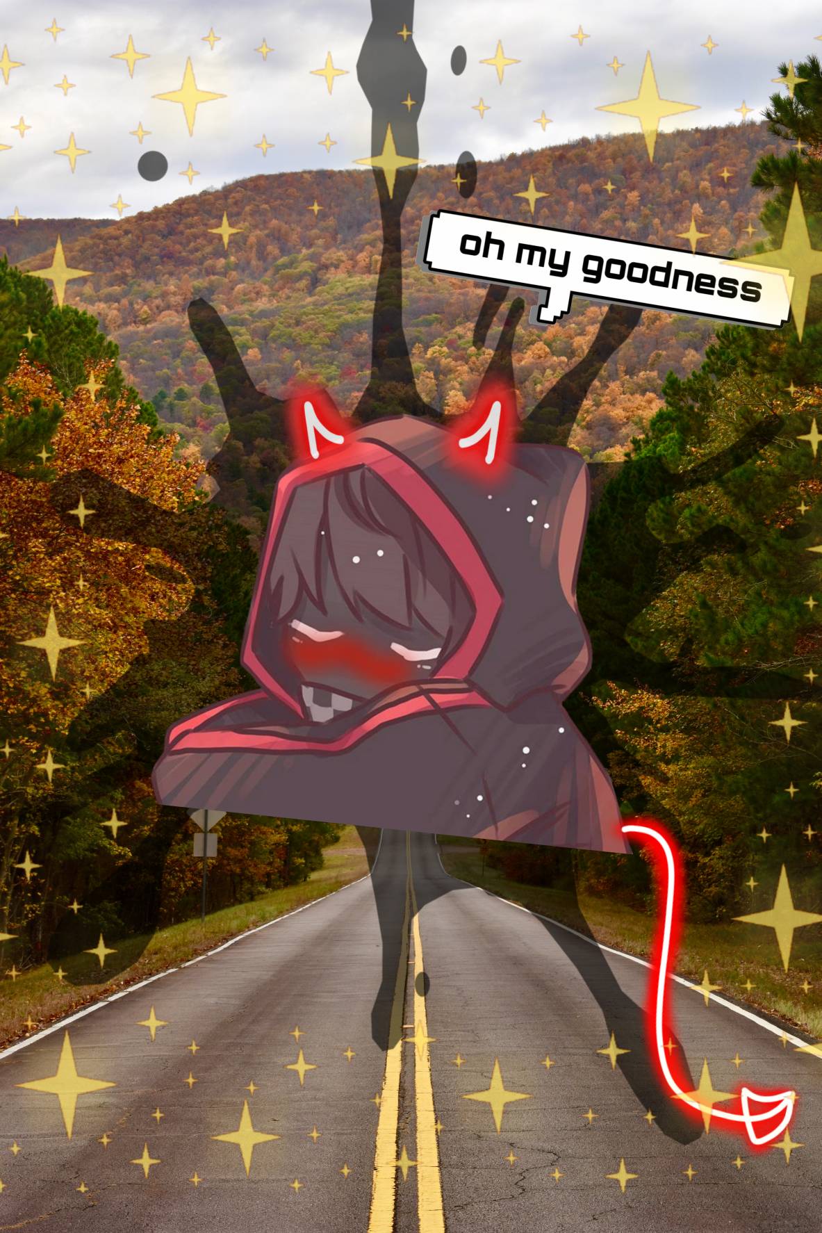 I'm not a simp by Slushiedrawz on DeviantArt