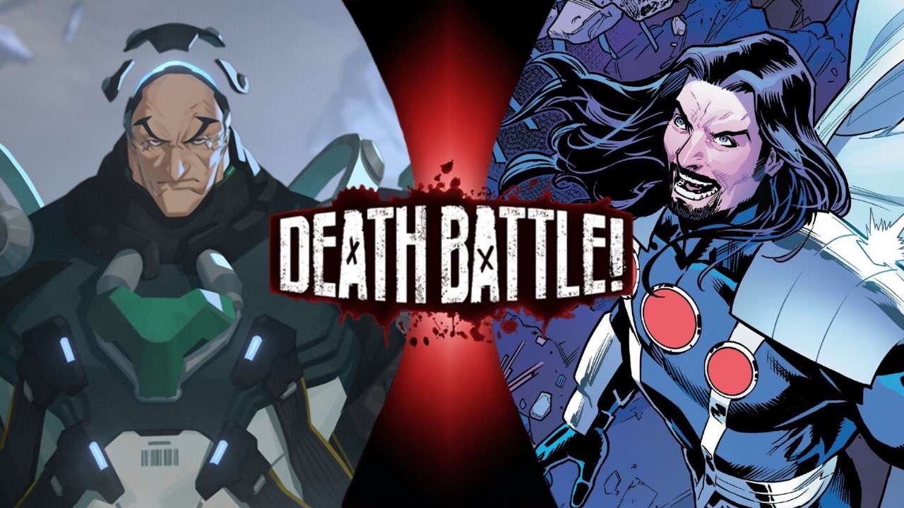 Gambit Vs Venom DEATH BATTLE by Iorigaara on DeviantArt